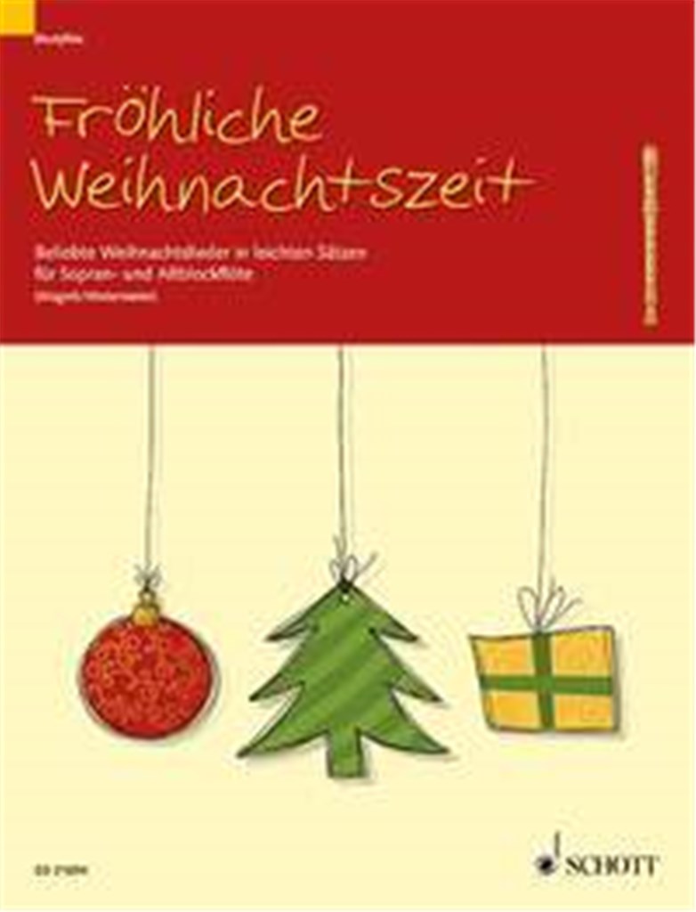 Frohliche Weihnachtszeit