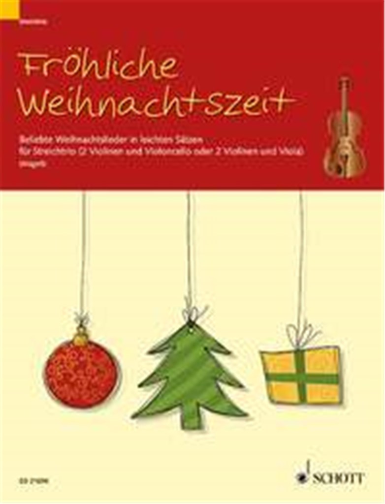 Frohliche Weihnachtszeit
