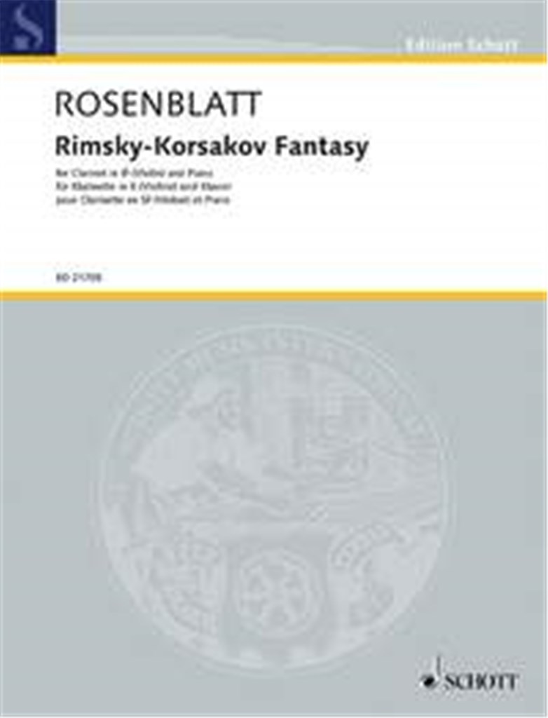 Rimsky-Korsakov Fantasy
