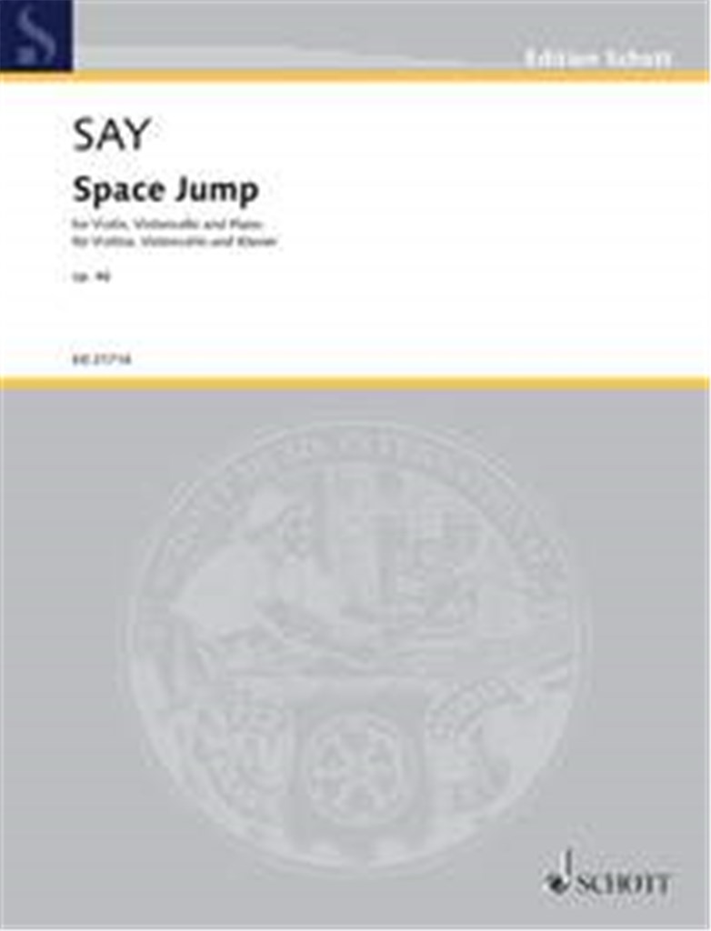 Space Jump op. 46