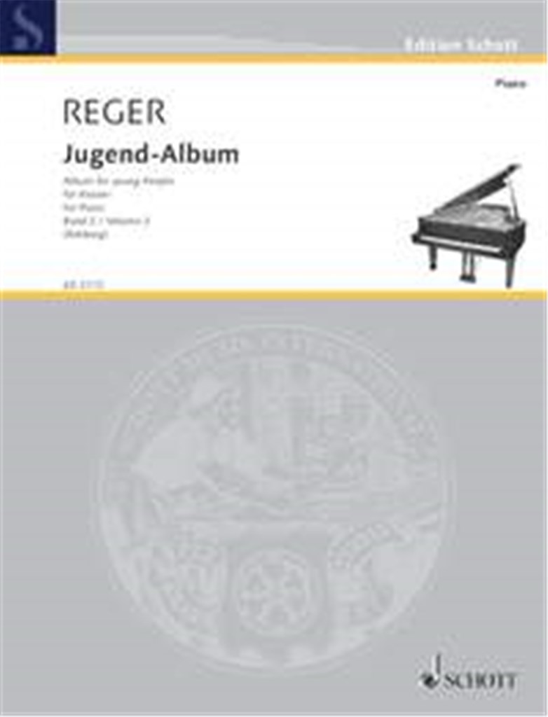 Jugendalbum 2 Opus 17