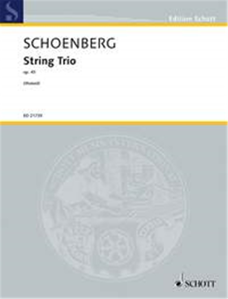 String Trio op. 45