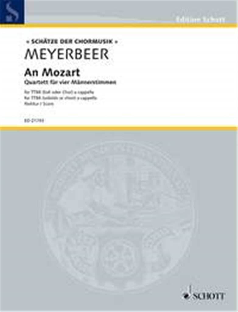 An Mozart