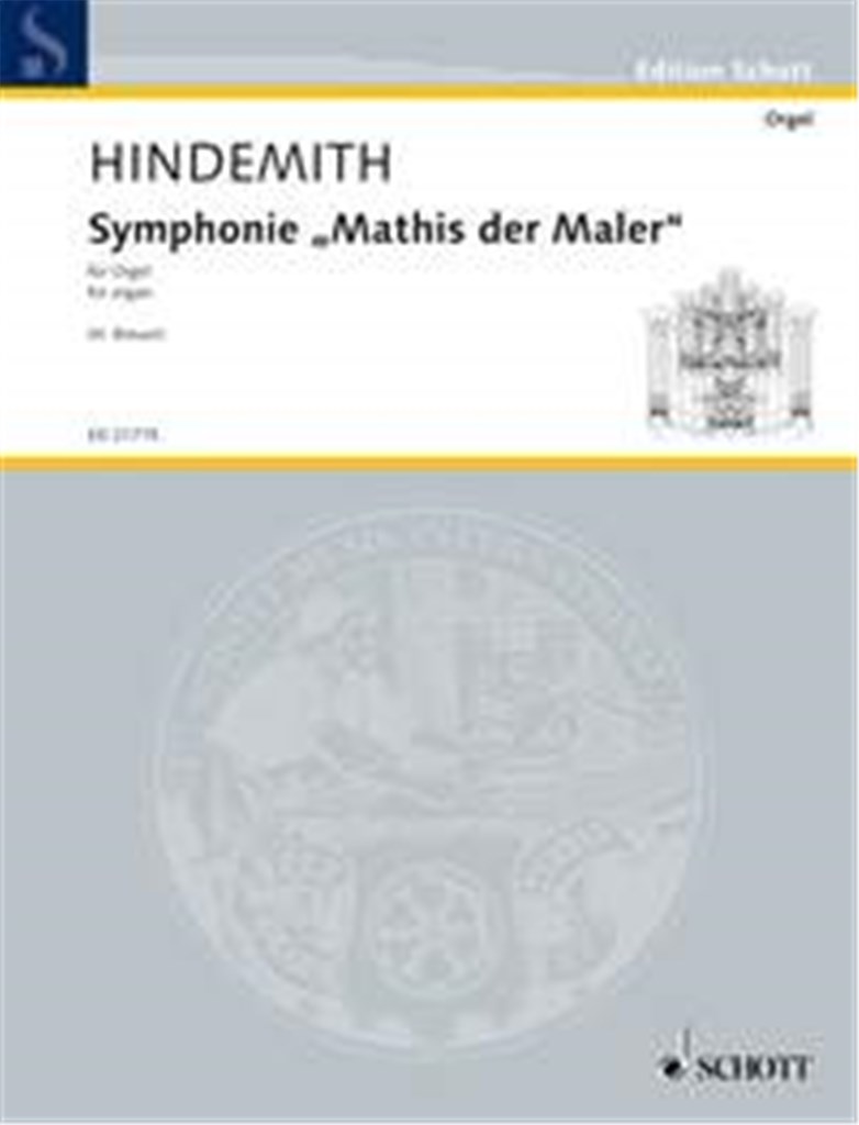 Symphonie Mathis der Maler