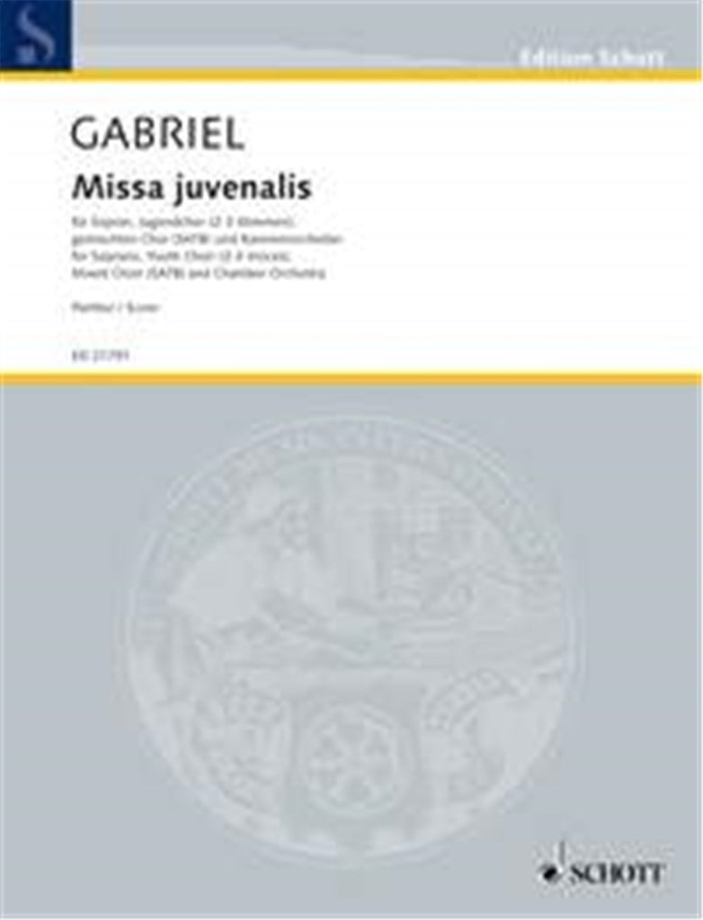 Missa juvenalis