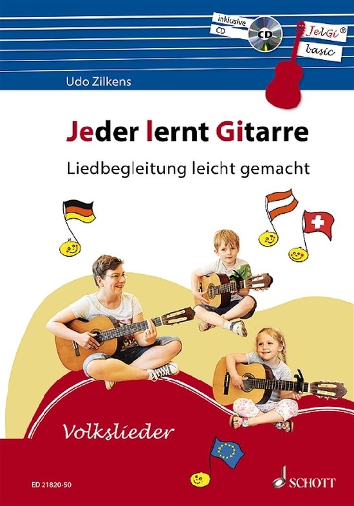 Jeder Lernt Gitarre