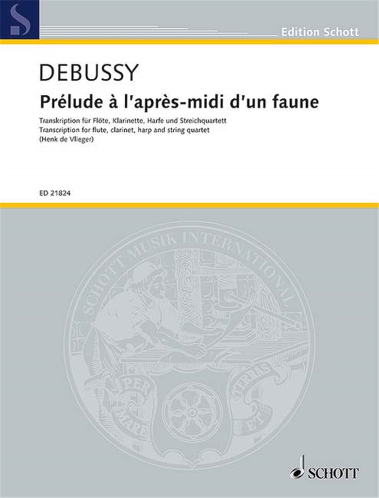 Prélude à l'après-midi d'un faune