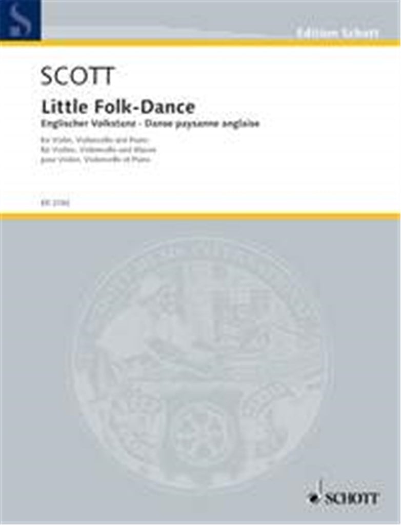 Little Folk-Dance