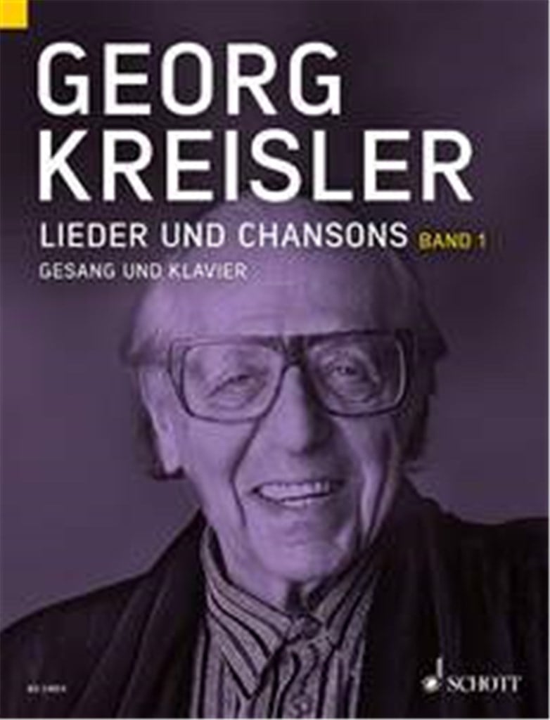 Lieder und Chansons Band 1