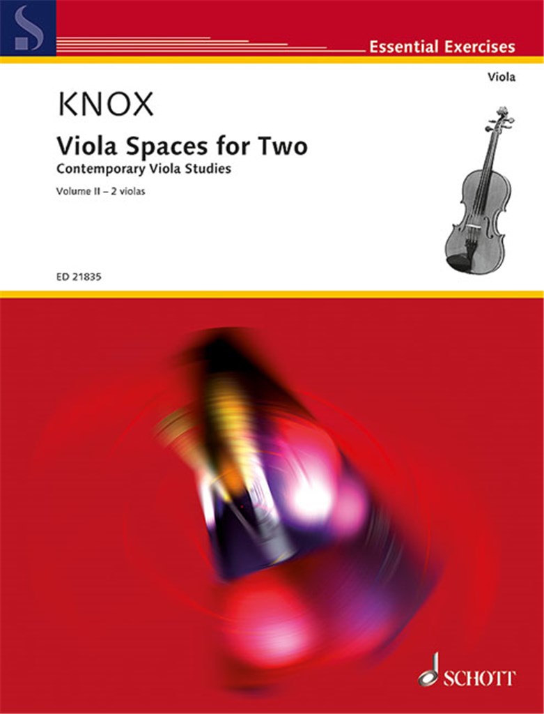 Viola Spaces for Two Vol. 2