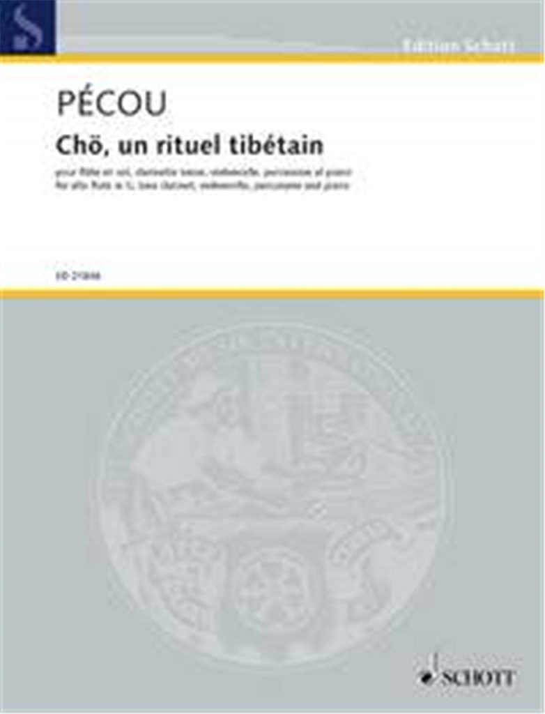 Chö, un rituel tibétain
