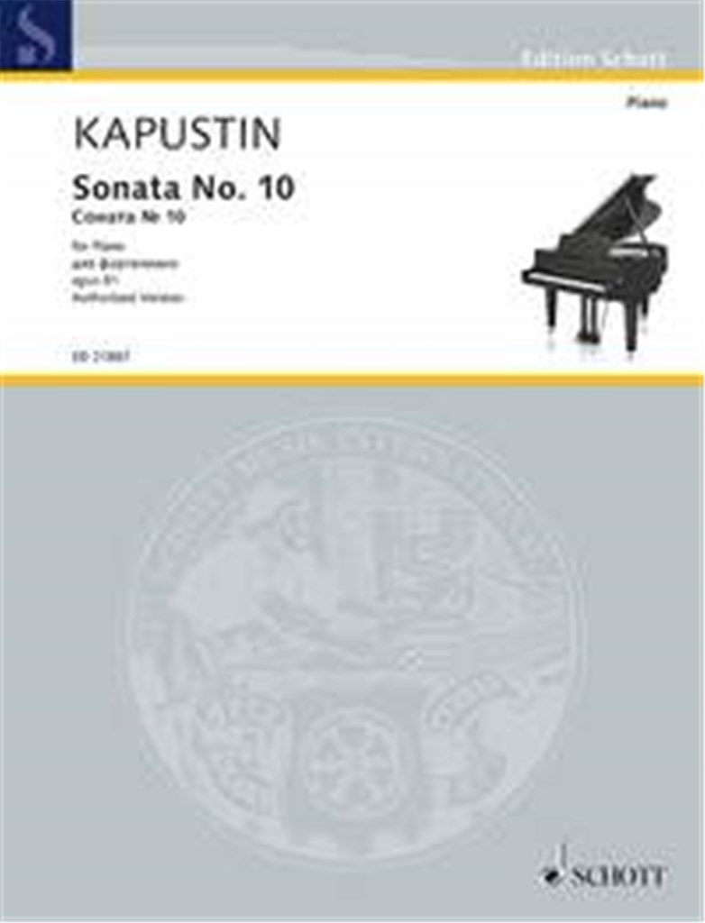 Sonata No. 10 op. 81