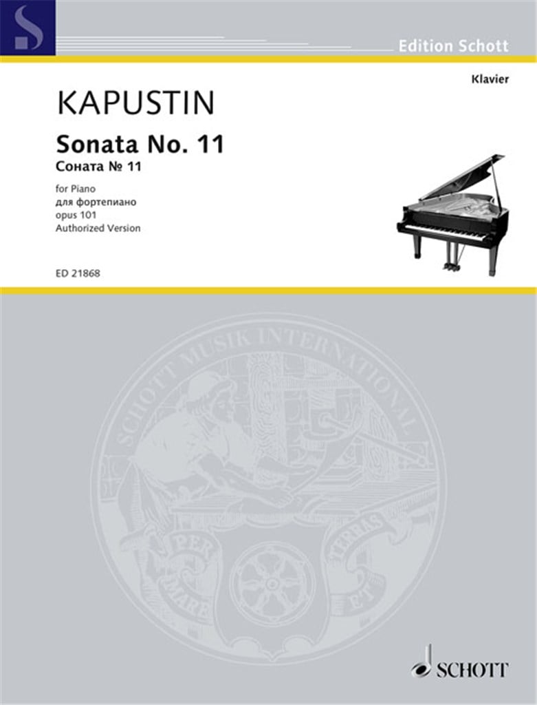 Sonata No. 11 op. 101