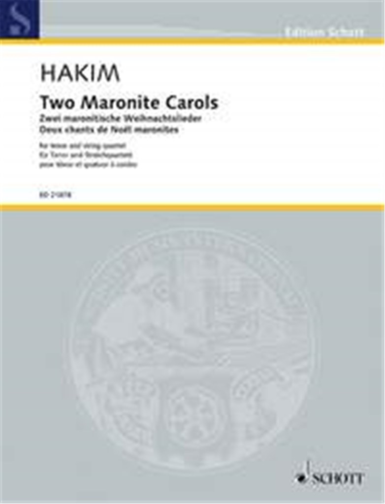 Two Maronite Carols
