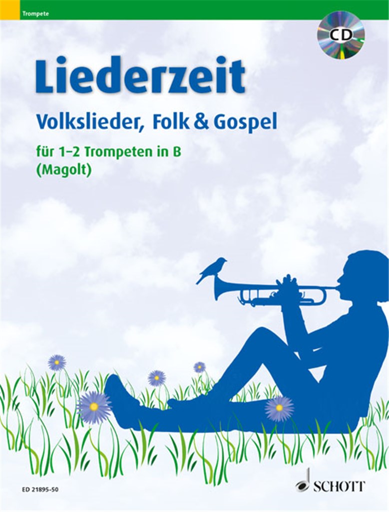 Liederzeit (1-2 Trompeten)