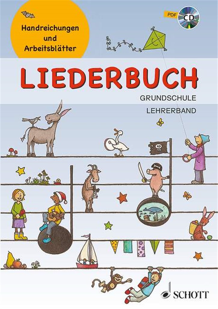Handreichungen und Arbeitsblätter