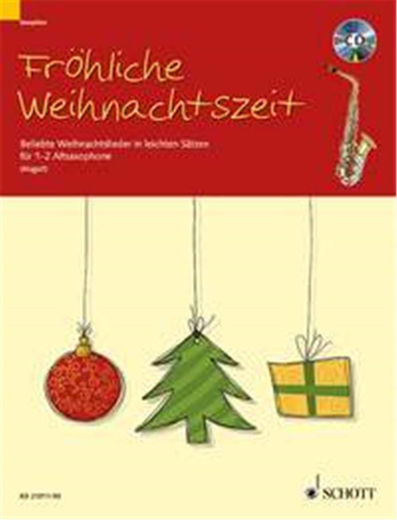 Frohliche Weihnachtszeit
