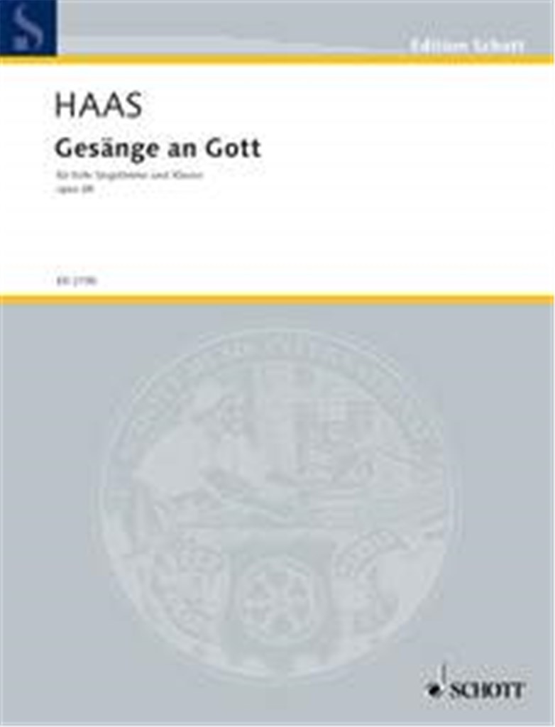 Gesänge an Gott op. 68