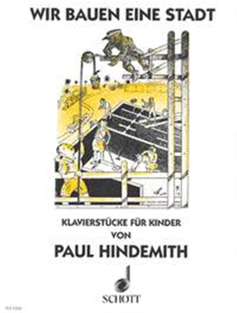 Wir Bauen Eine Stadt