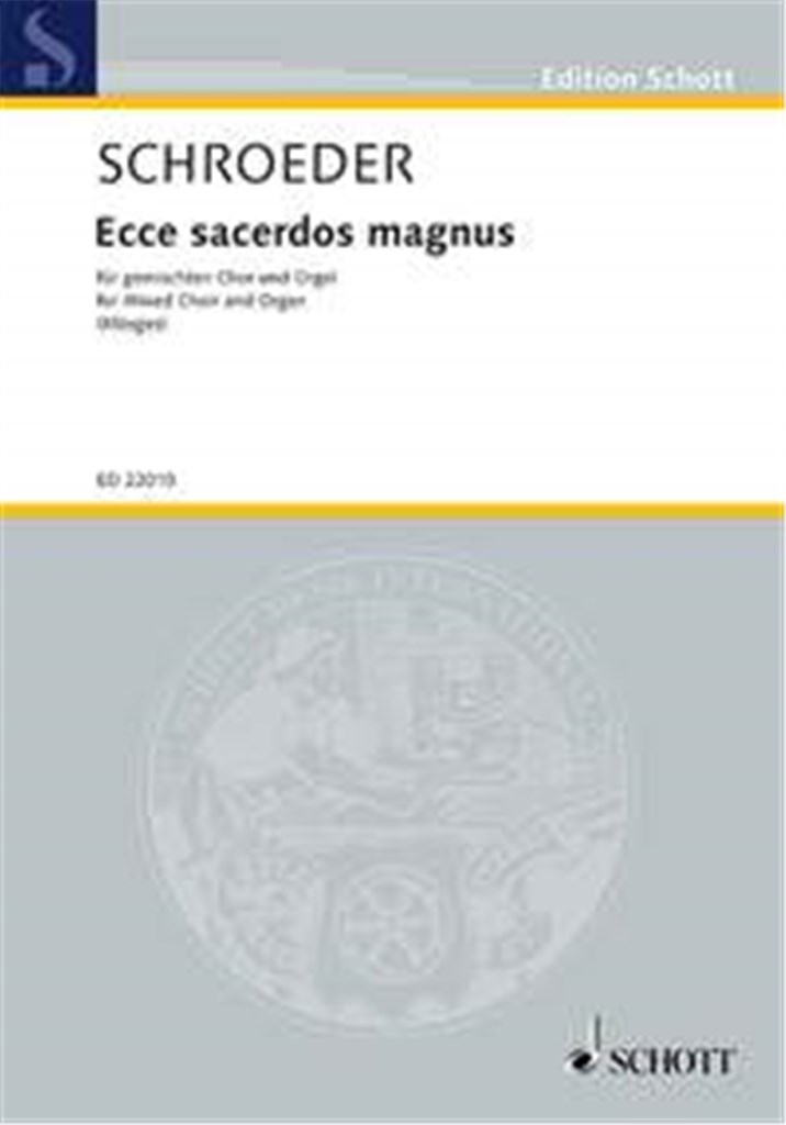 Ecce sacerdos magnus