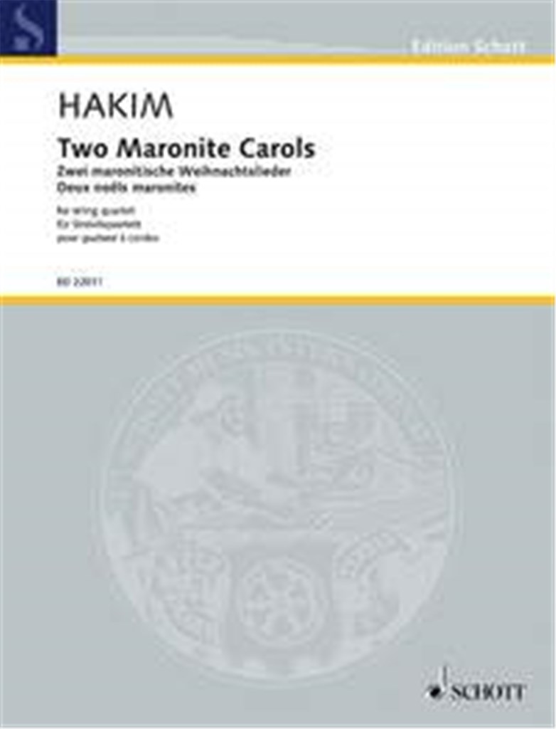 Two Maronite Carols