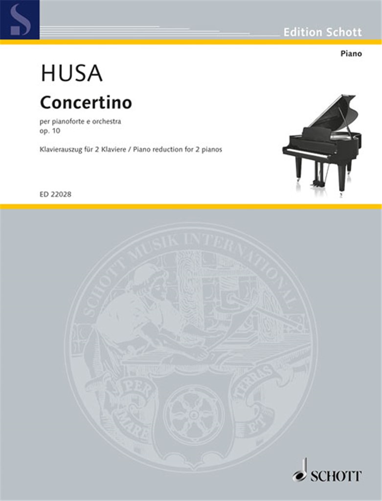 Concertino op. 10