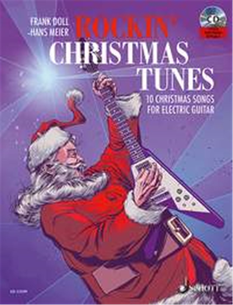 Rockin' Christmas Tunes