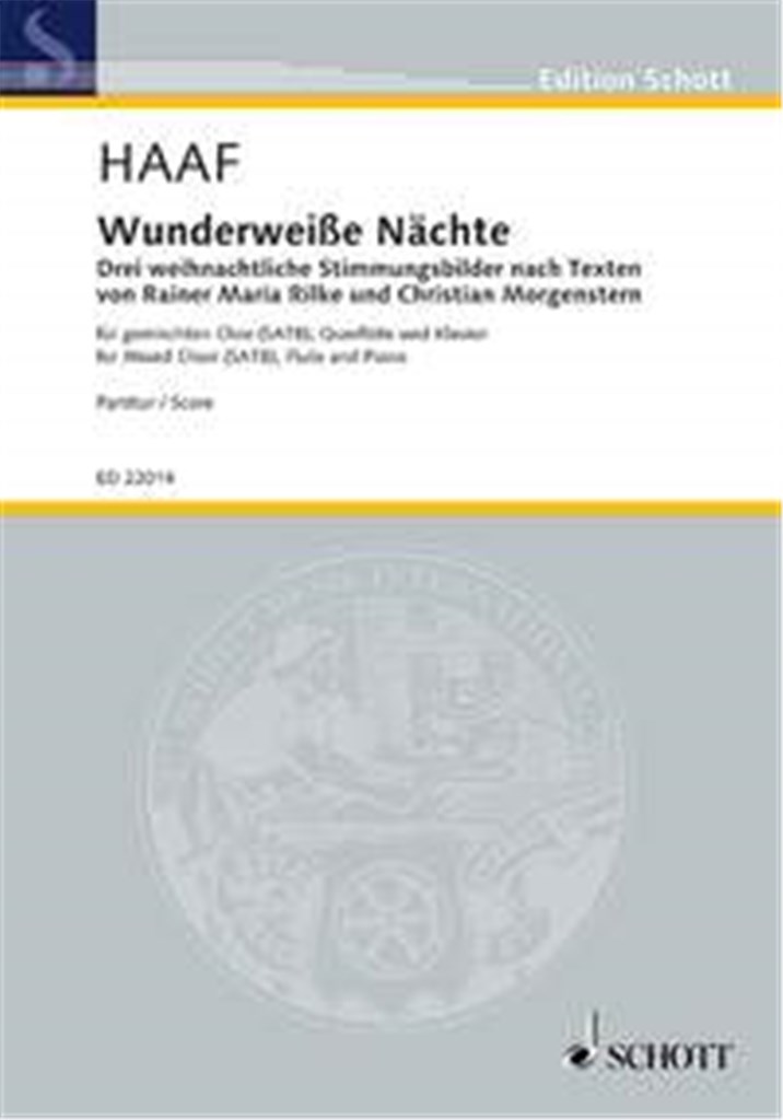 Wunderweiße Nächte