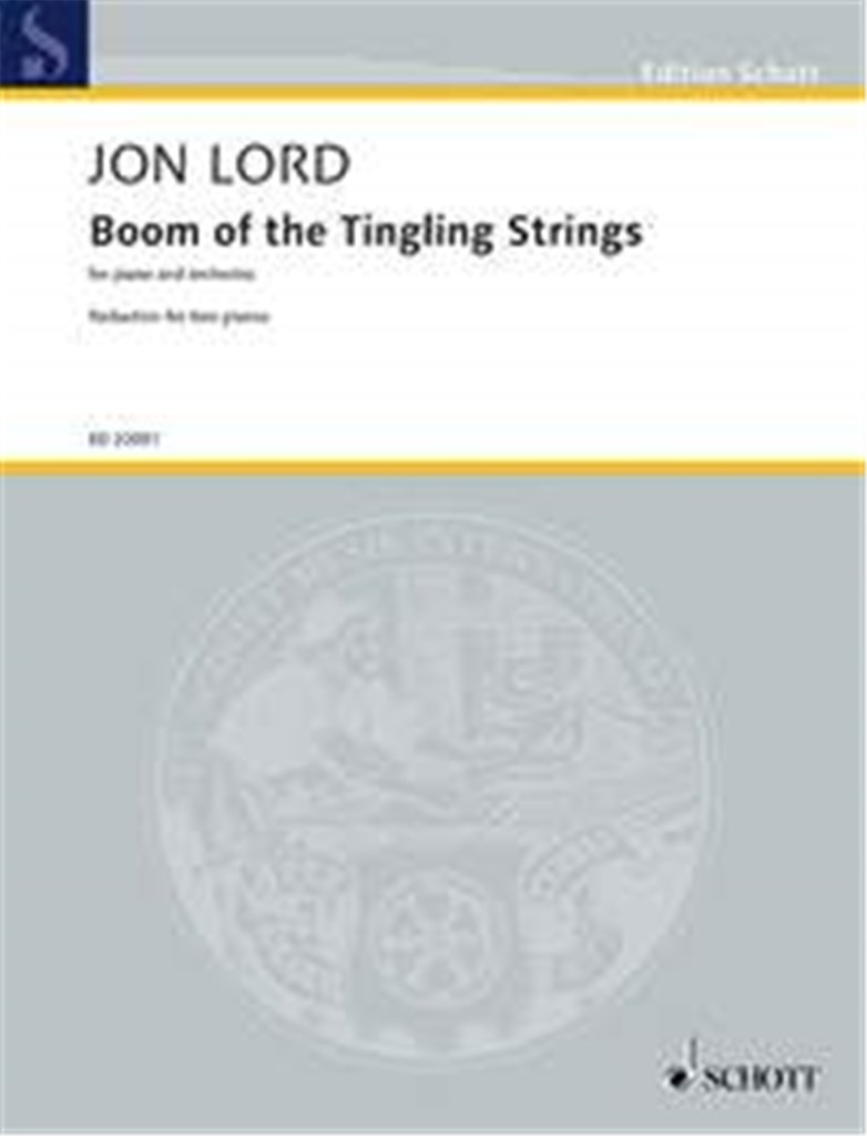 Boom of the Tingling Strings