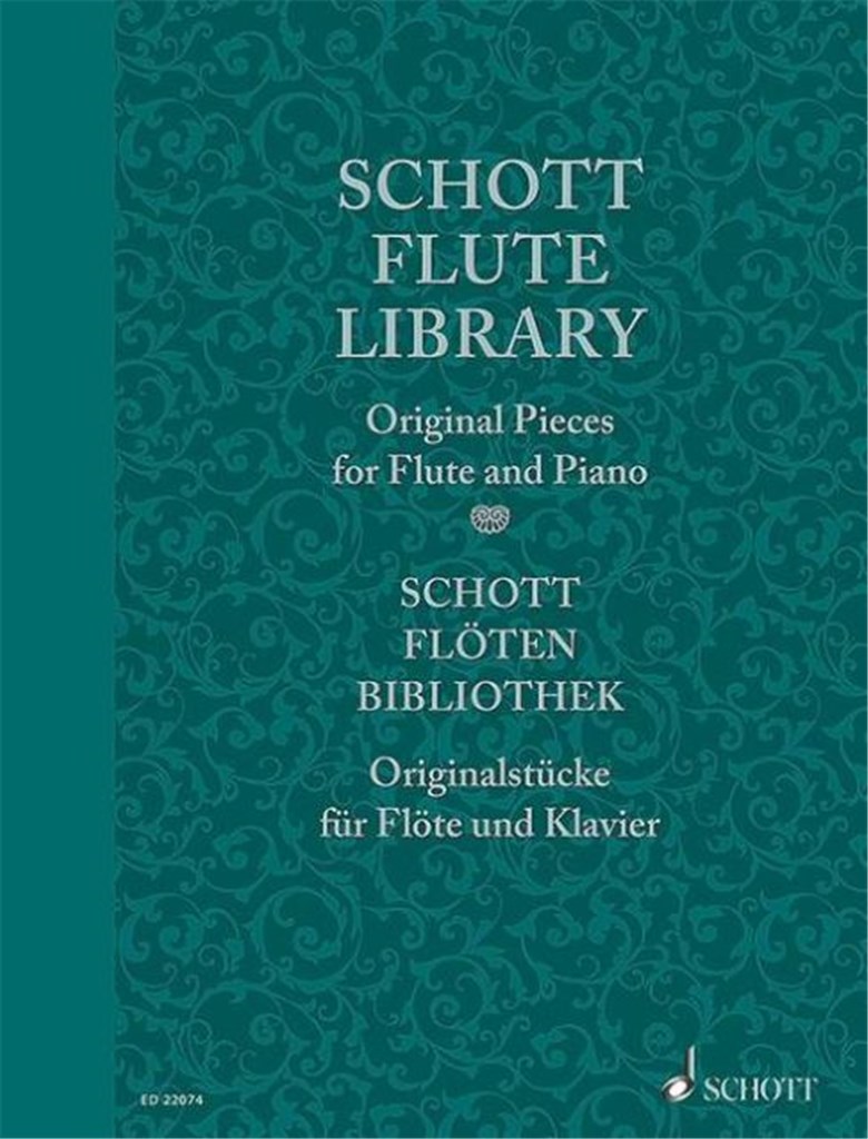 Schott Flute Library