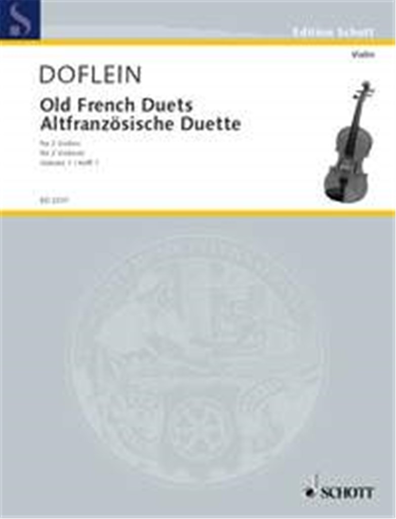 Altfranzosische Duette 1