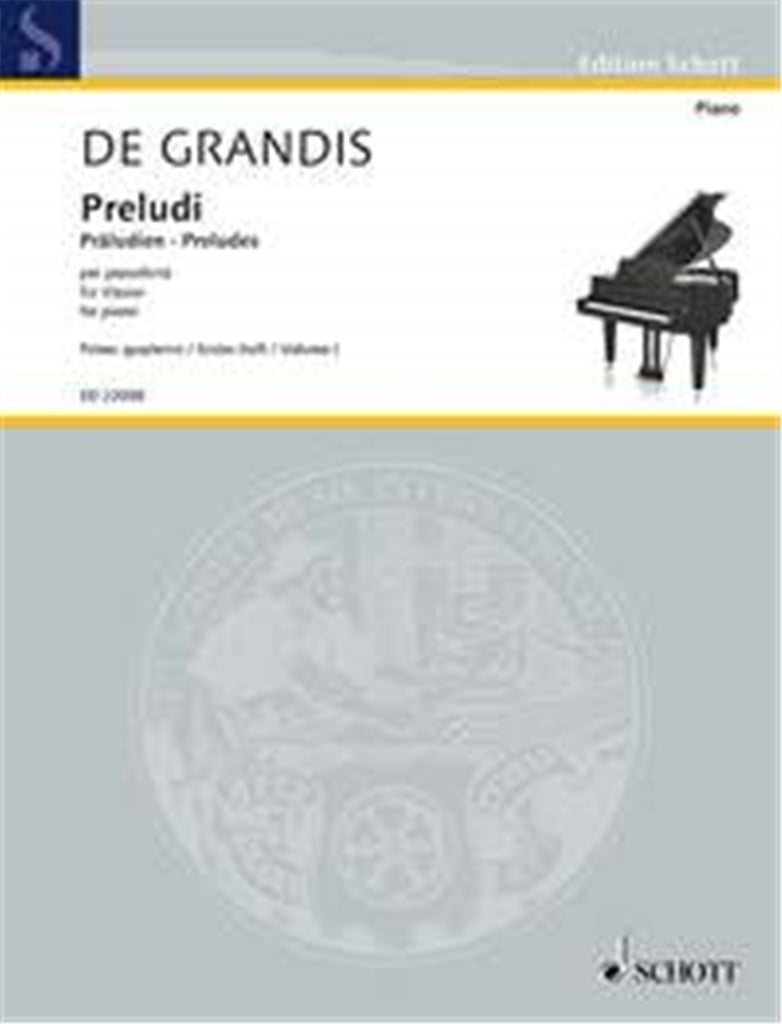 Preludi Band 1
