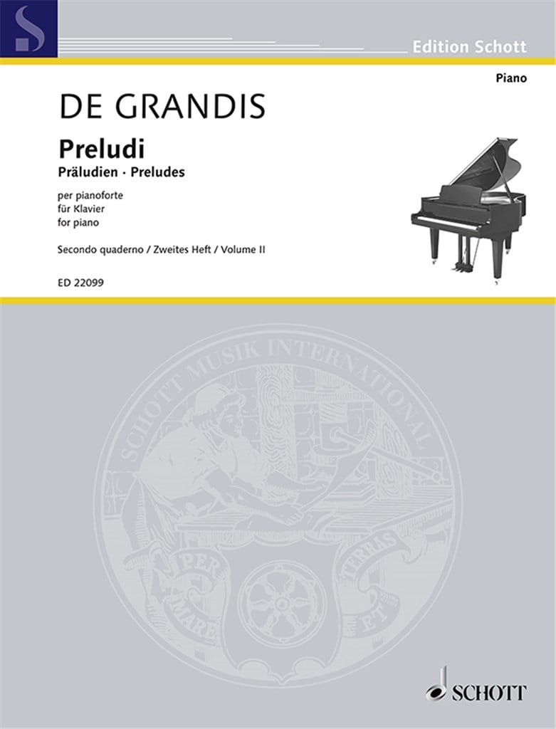 Preludi Band 2