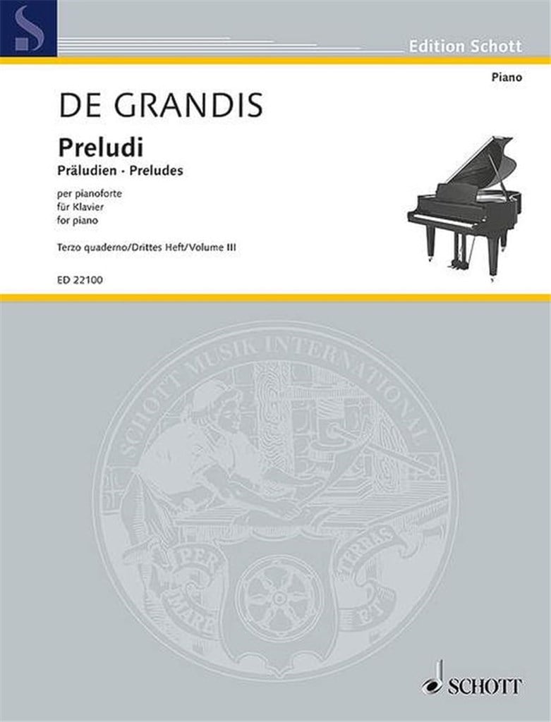 Preludi Band 3