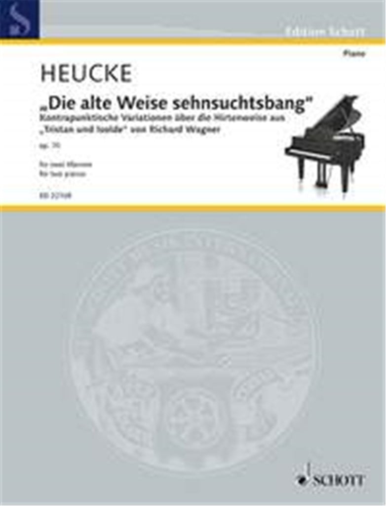Die alte Weise sehnsuchtsbang op. 70