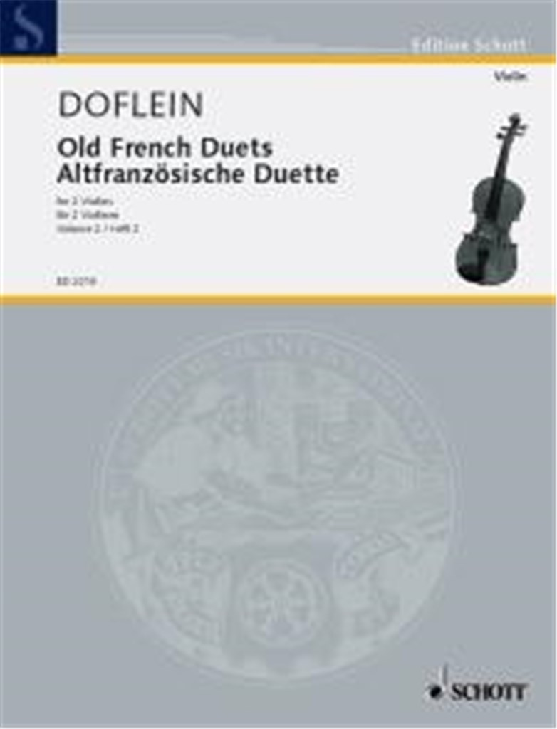 Altfranzosische Duette 2