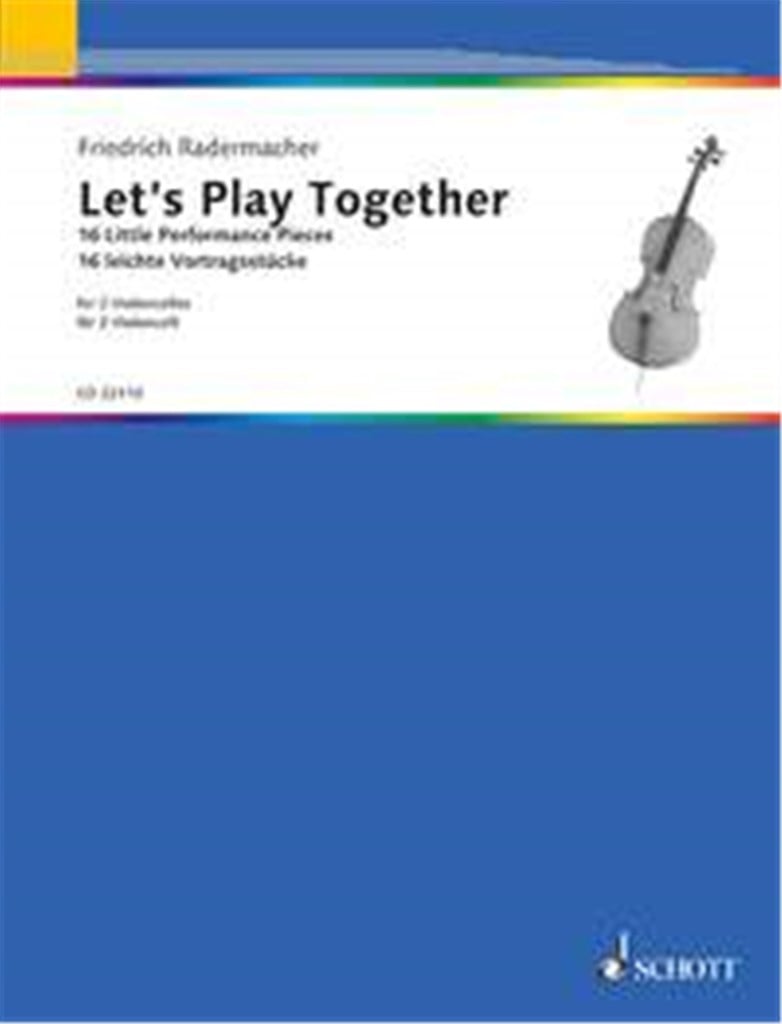 Let's Play Together