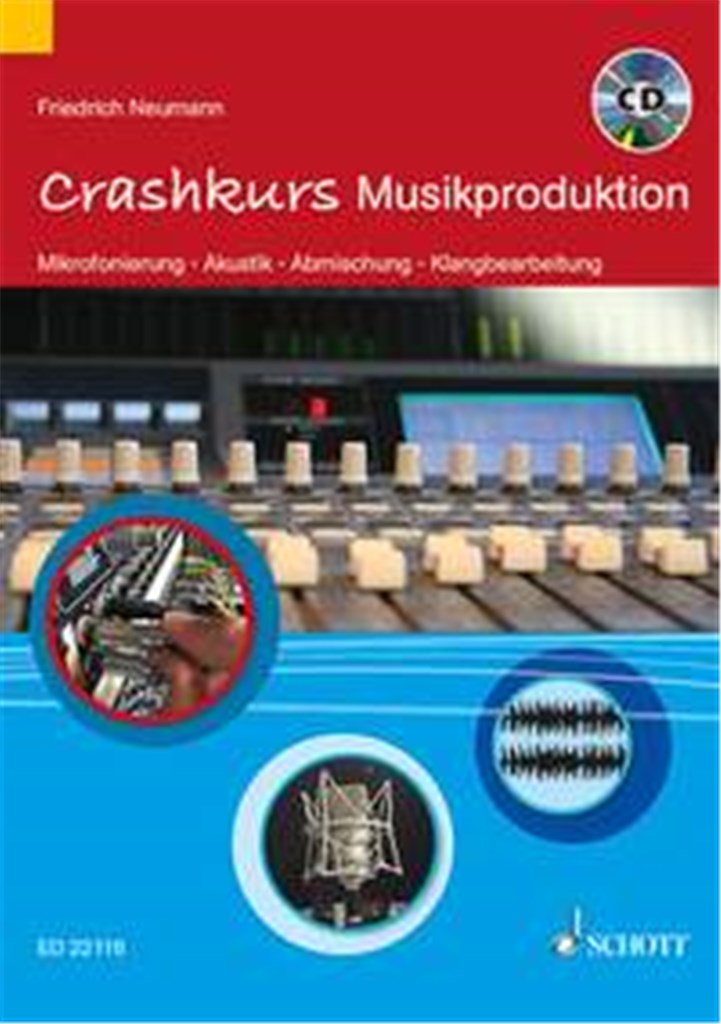 Crashkurs Musikproduktion
