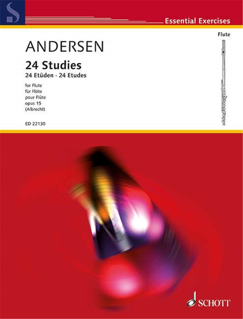 24 Studies op. 15
