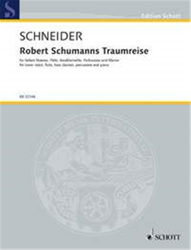 Robert Schumanns Traumreise op. 35