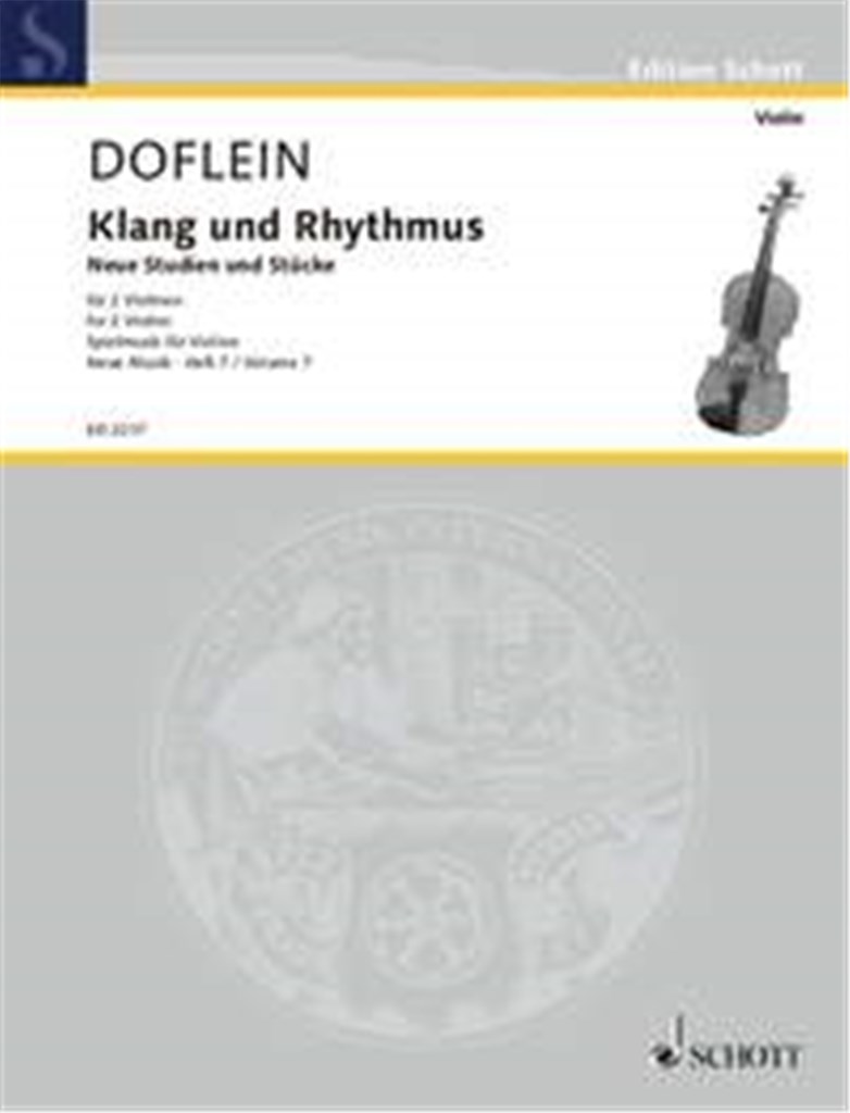 Spielmusik fur Violine Heft VII