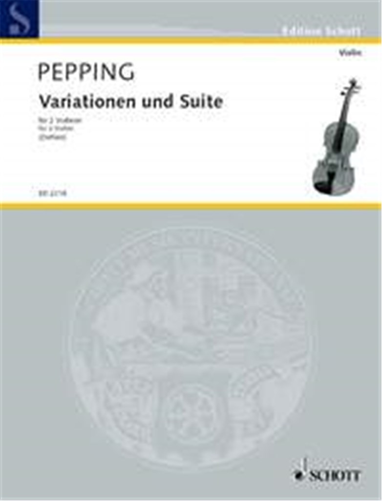 Variations and Suite