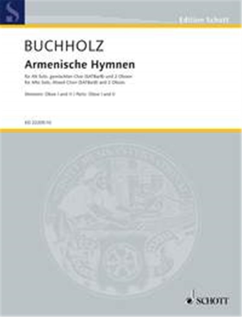 Armenische Hymnen