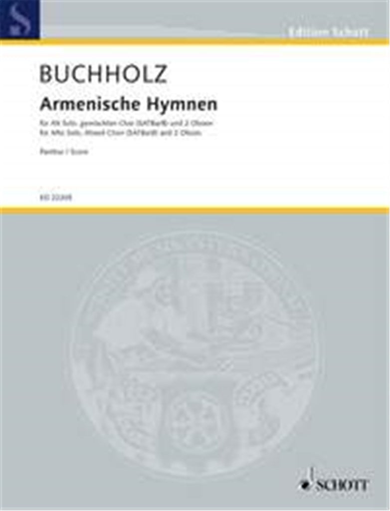 Armenische Hymnen