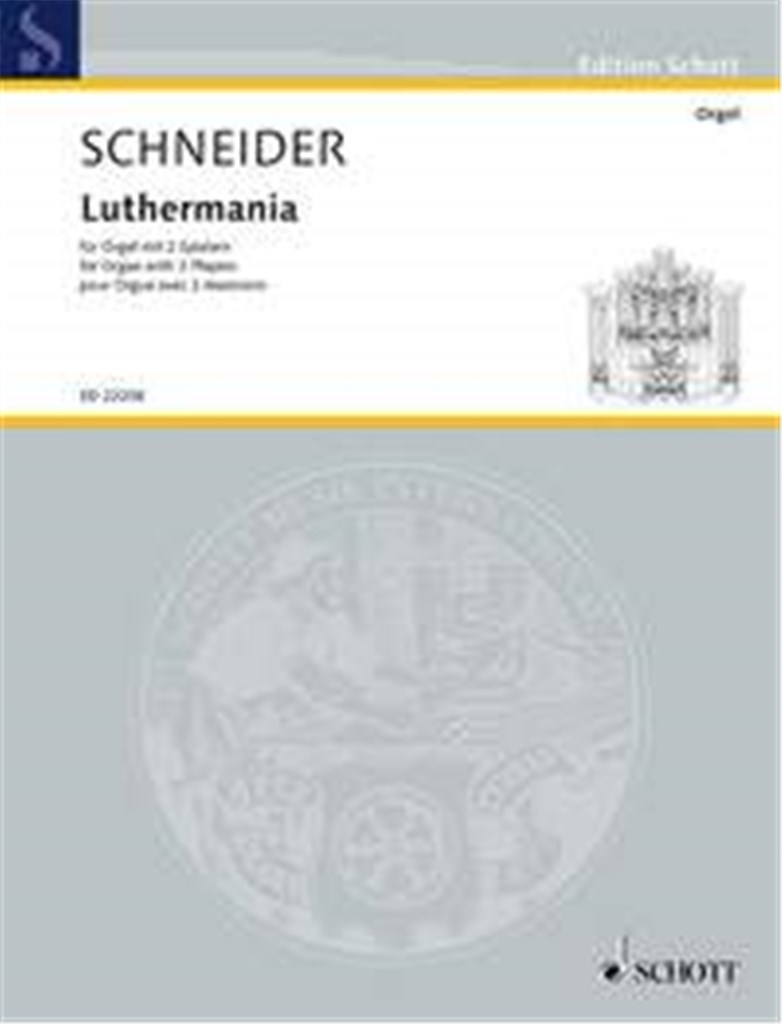 Luthermania