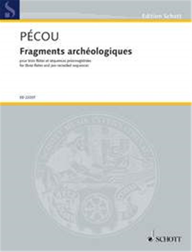 Fragments archéologiques