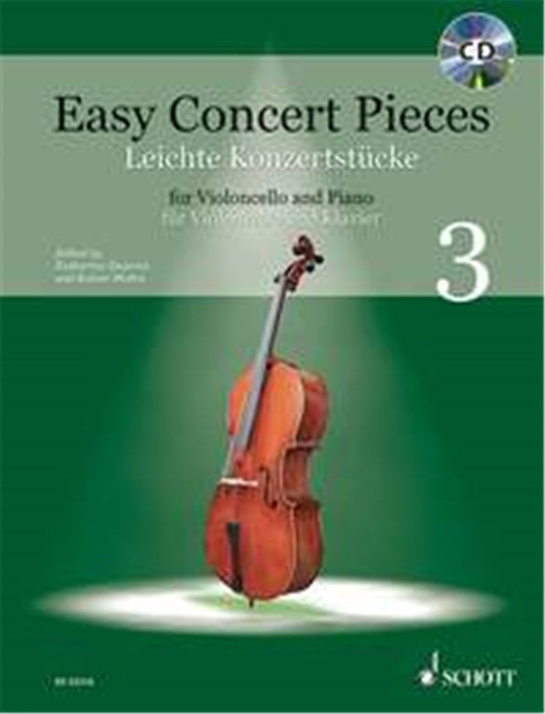 Easy Concert Pieces Band 3