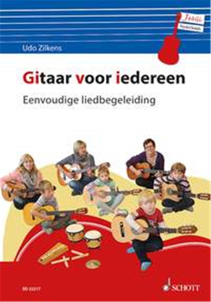 Gitaar voor iedereen