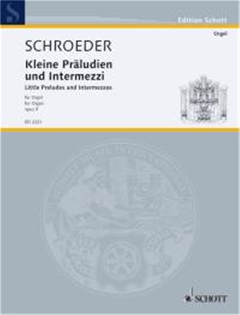 Kleine Preludien & Intermezzi