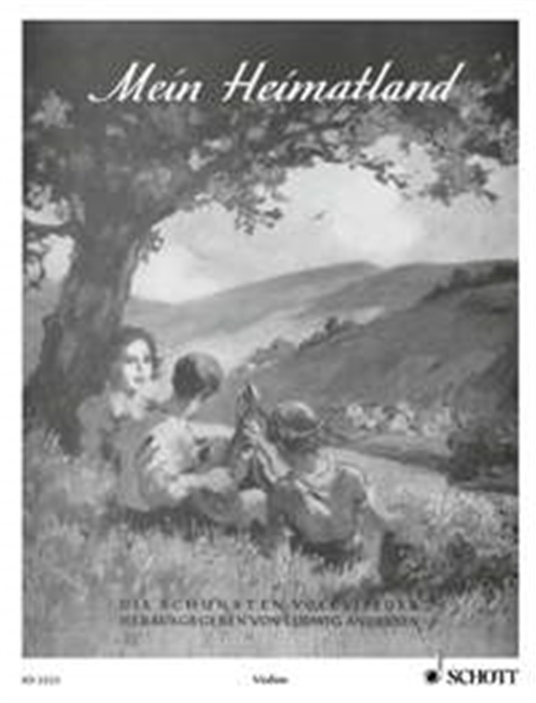 Mein Heimatland